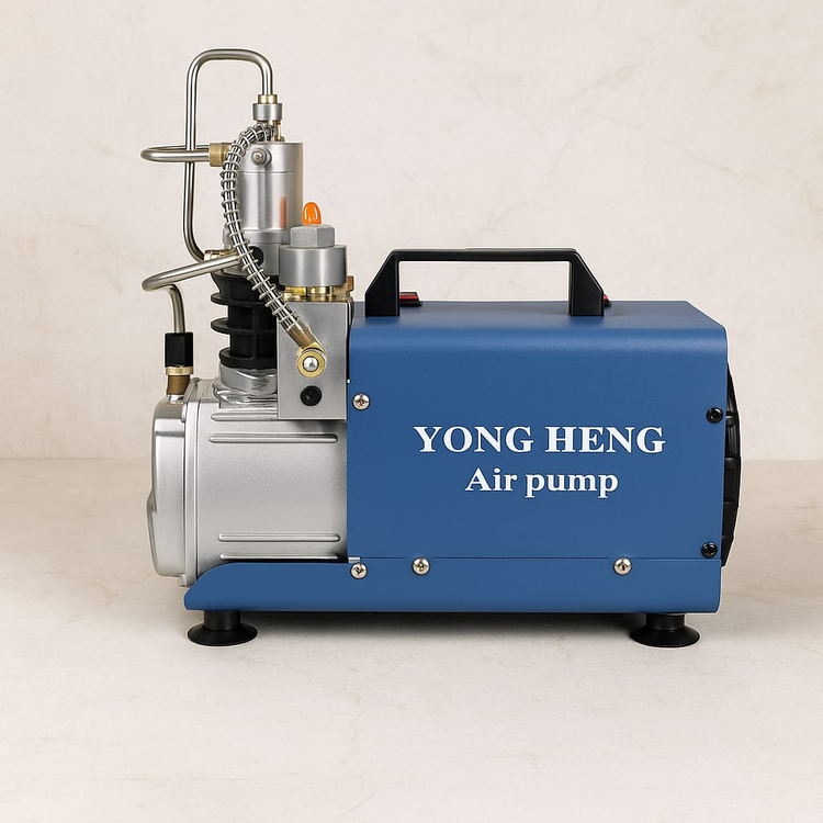 Original YONG HENG air compressors and spare parts for high-performance air systems