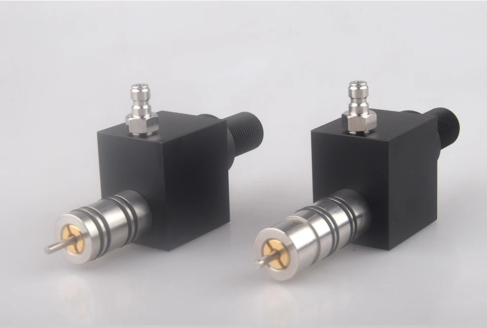 High pressure 4500PSI Z valve regulator with M18x1.5 thread – ideal for CO2 tanks