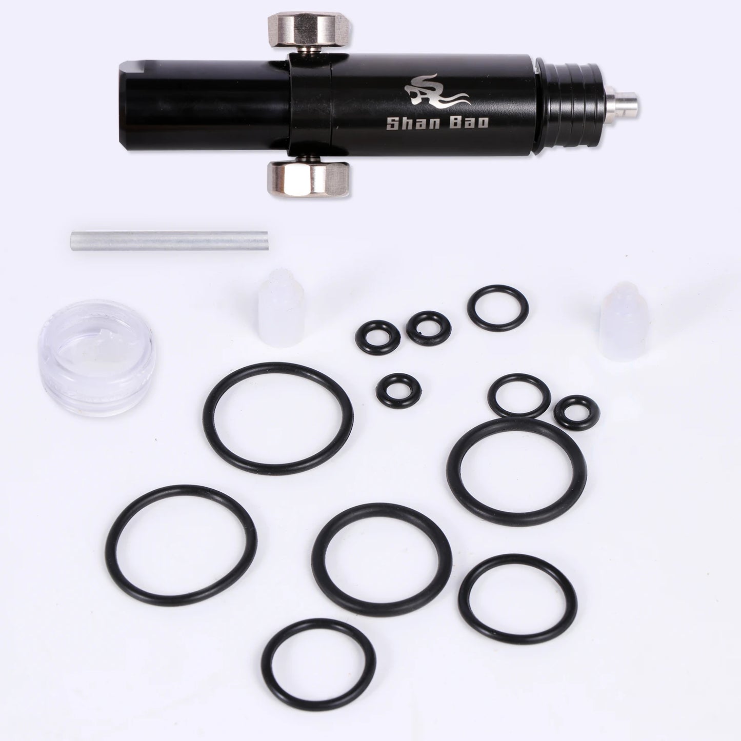 Diving Valve Regulator Aluminum – 300BAR M18x1.5