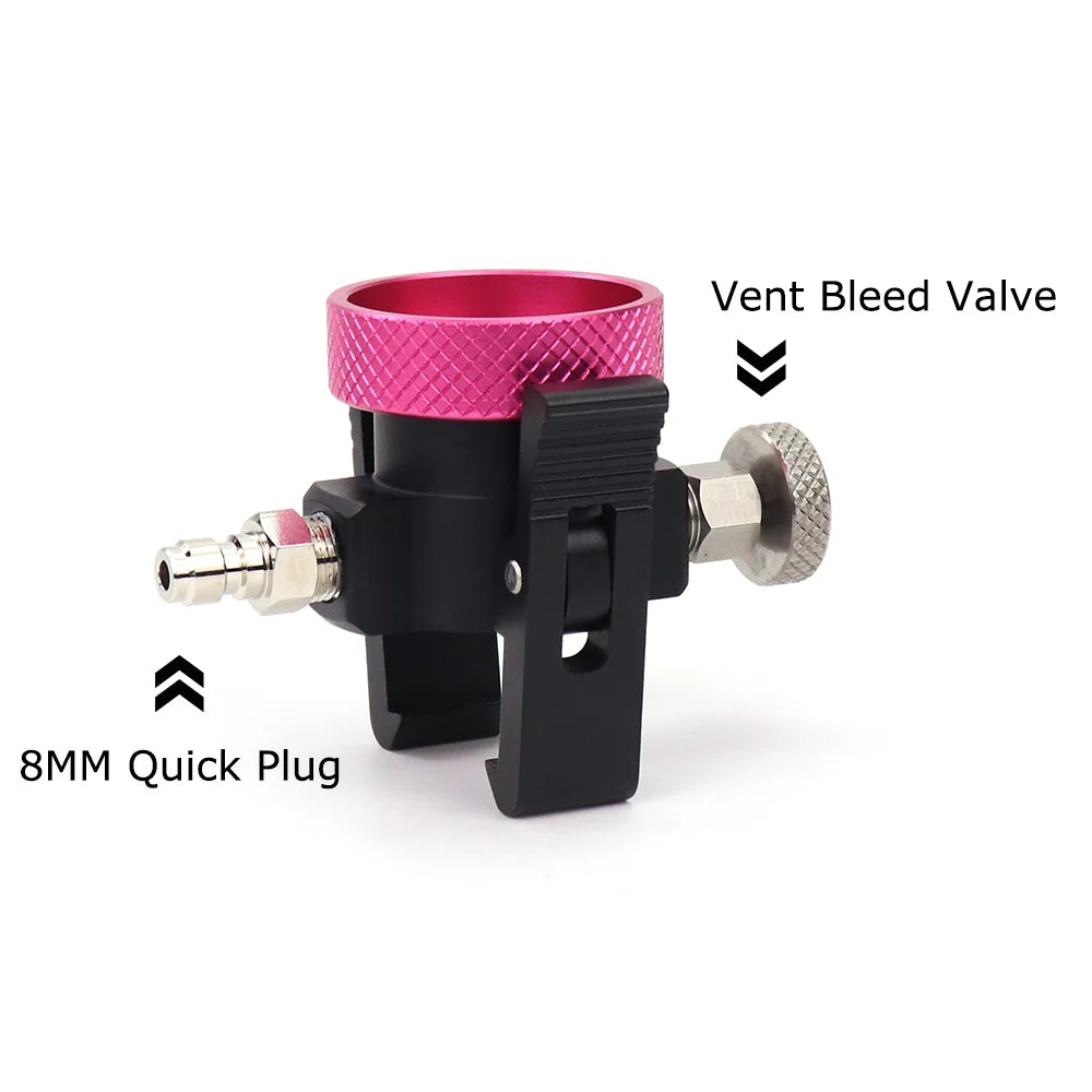 Soda CO2 Refill Adapter Only (No Gauge)