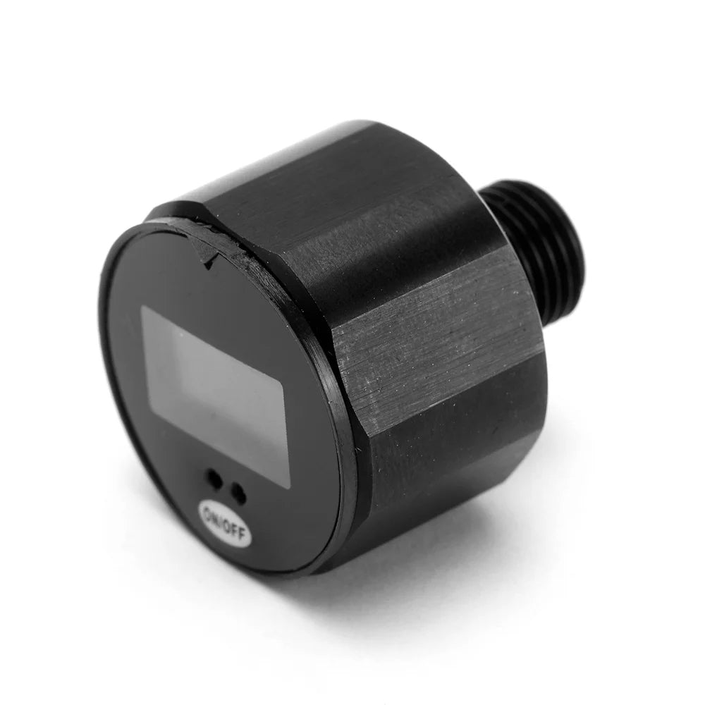 25mm digital pressure gauge