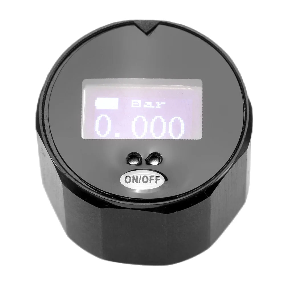 25mm digital pressure gauge