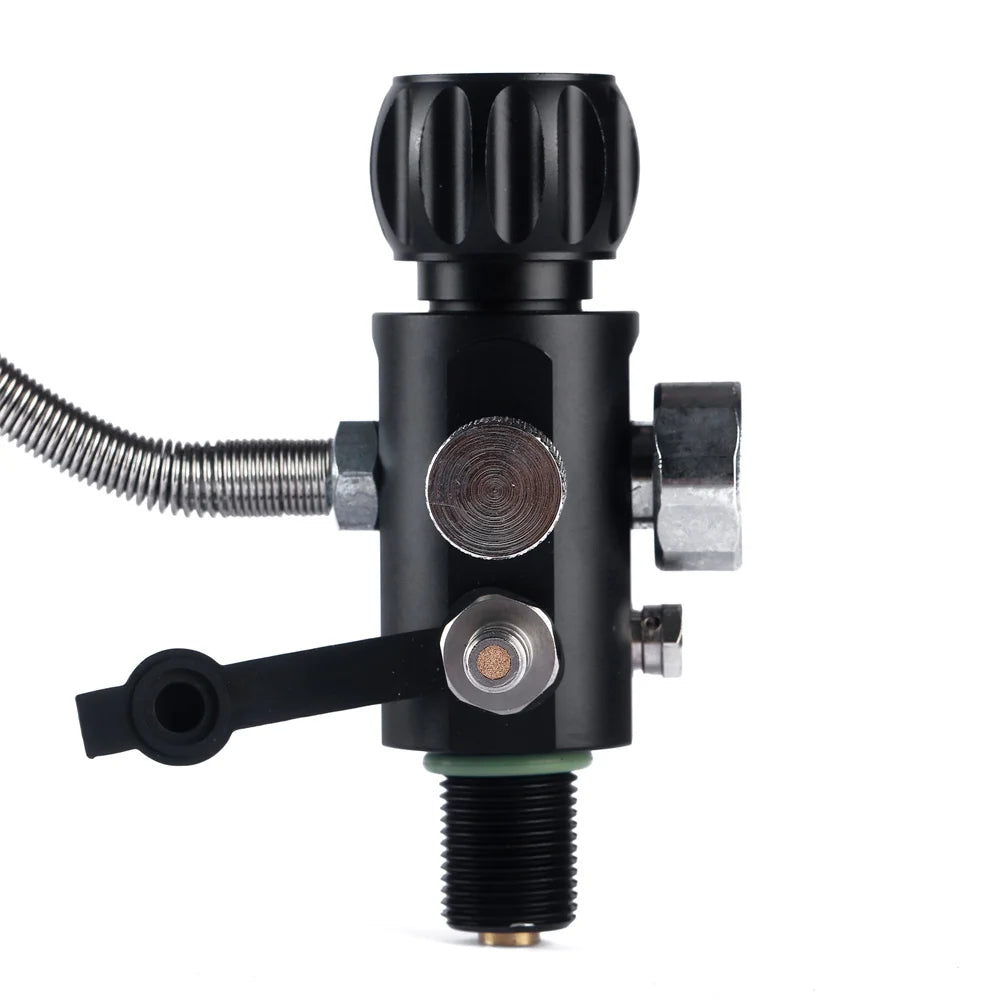 M18*1.5 300Bar charging valve kit for PCP tanks