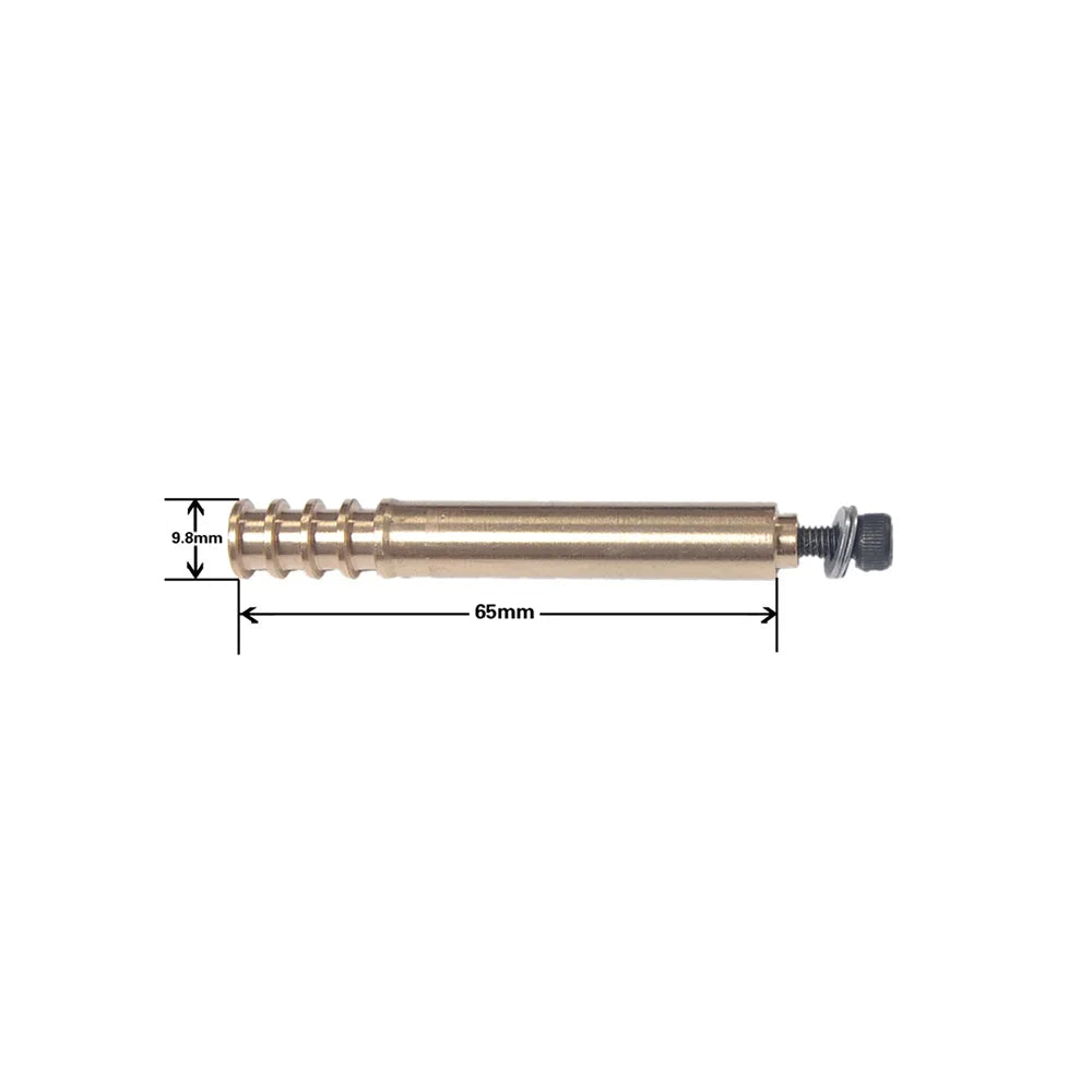 TUXING 4500PSI Piston Rod for Single Compressor with Rings