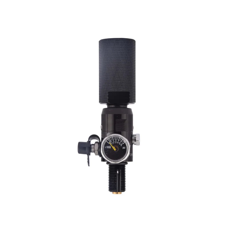 Thread Adapter G1/2 to M18.1.5 Aluminum Black