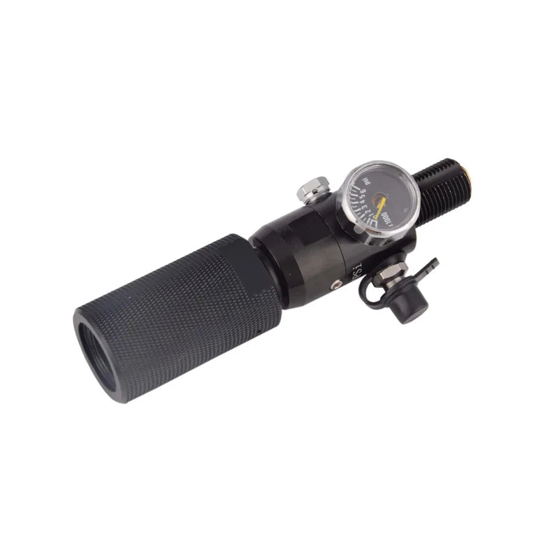 Thread Adapter G1/2 to M18.1.5 Aluminum Black
