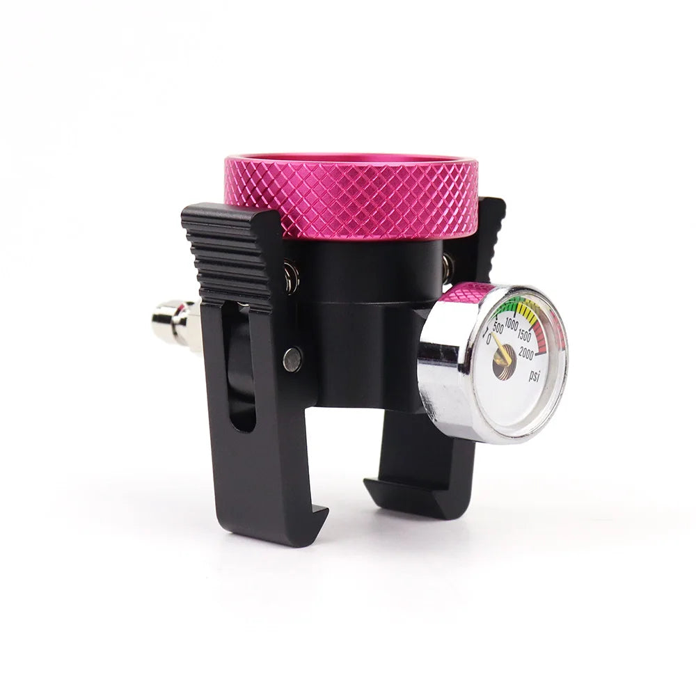 Soda CO2 Quick Connect Adapter Bleed Valve Quick Plug