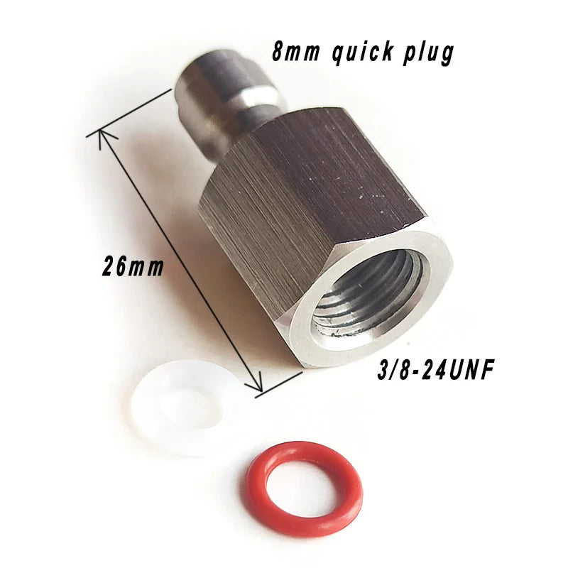 3-8 Adapter