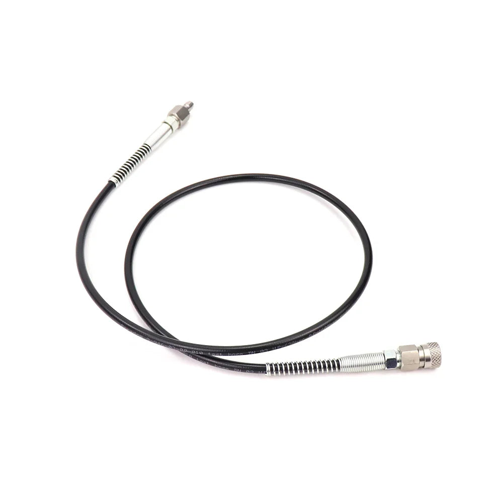PCP Paintball Fill Hose – 4500PSI 8MM Quick Disconnect