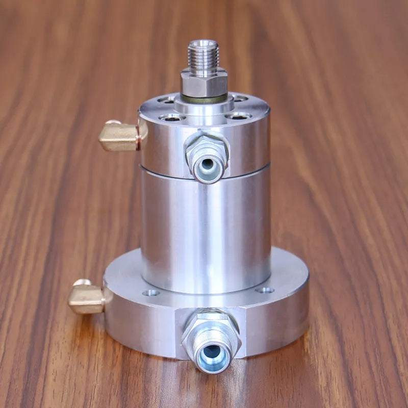 “Yong Heng high pressure air compressor cylinder – metal replacement part for PCP pumps”