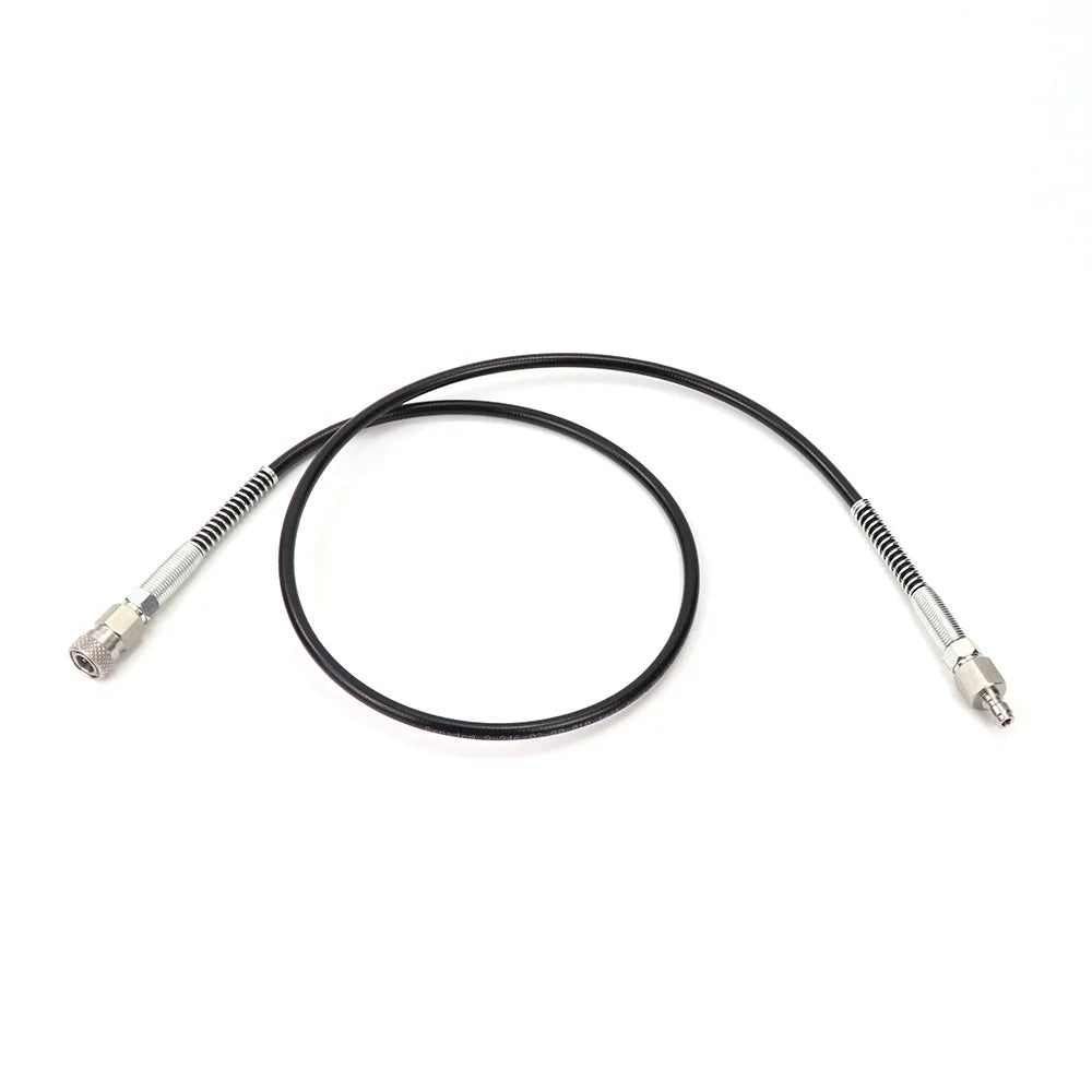 PCP Paintball Fill Hose – 4500PSI 8MM Quick Disconnect