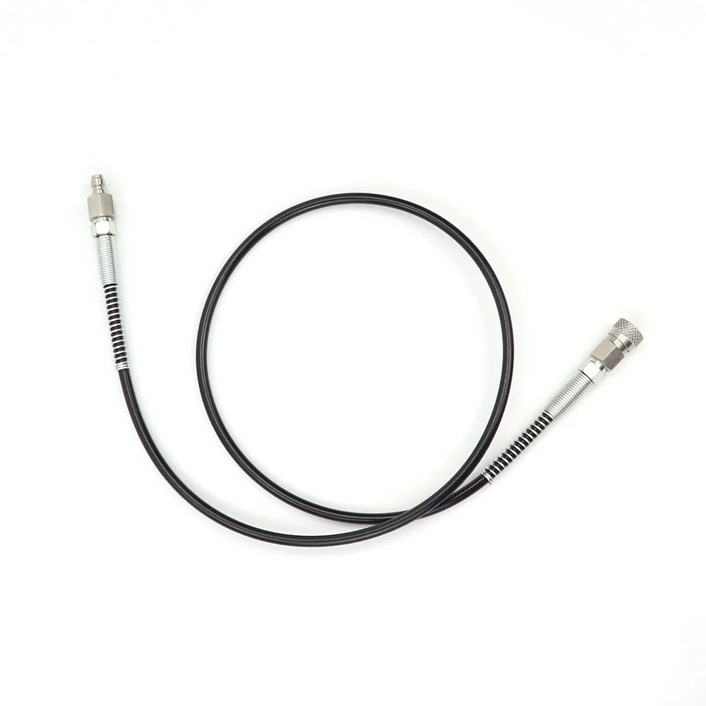 PCP Paintball Fill Hose – 4500PSI 8MM Quick Disconnect