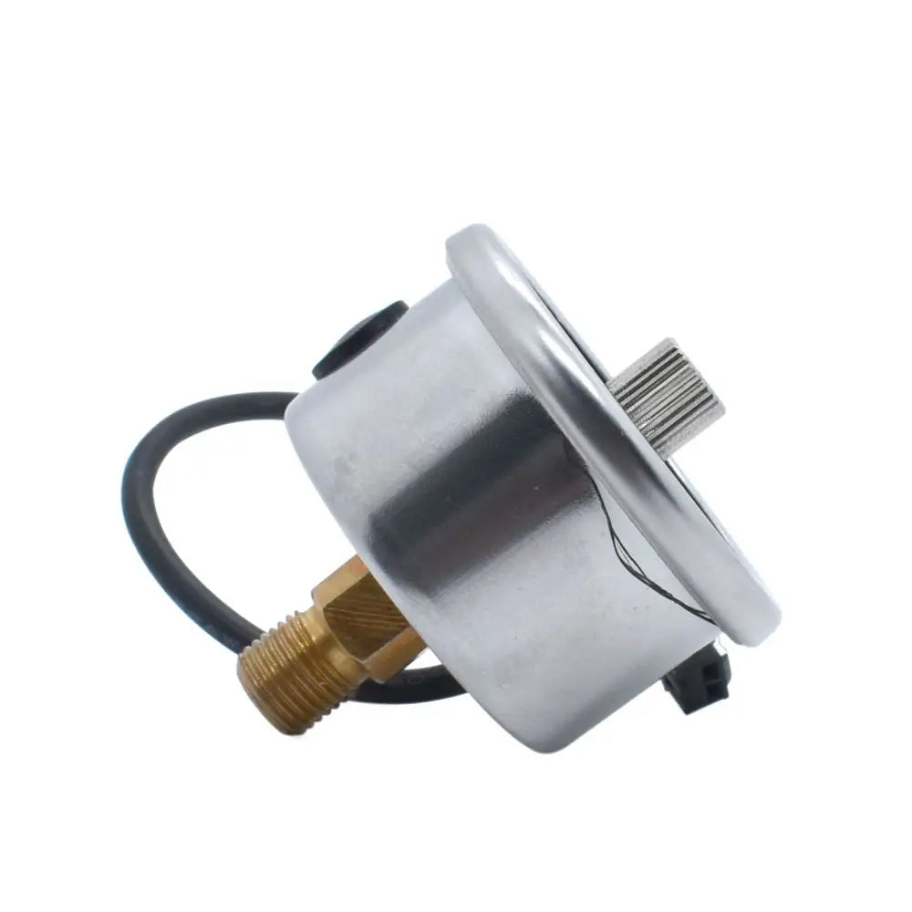TUXING Adjustable 6000PSI Pressure Gauge with M10 Thread for PCP Compressor