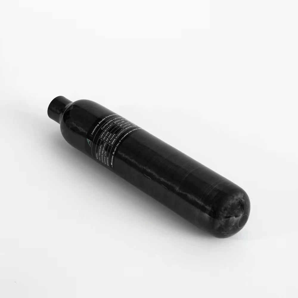 0.36L Carbon Fiber Cylinder – 300BAR
