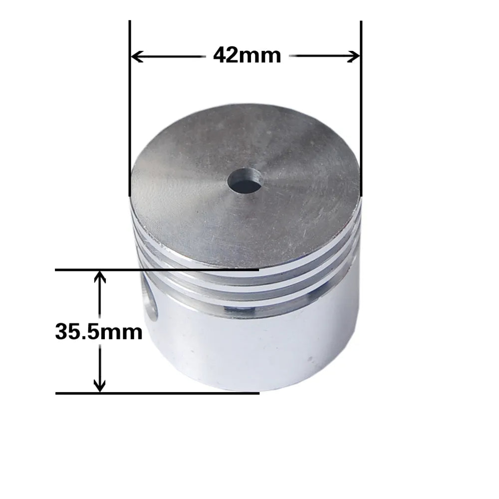 3PCS TUXING Piston Ring Set for PCP High Pressure Electric Compressor