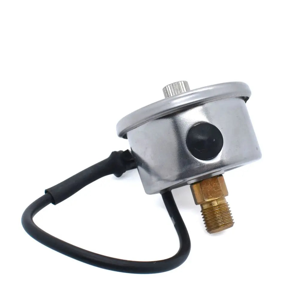 TUXING Adjustable 6000PSI Pressure Gauge with M10 Thread for PCP Compressor