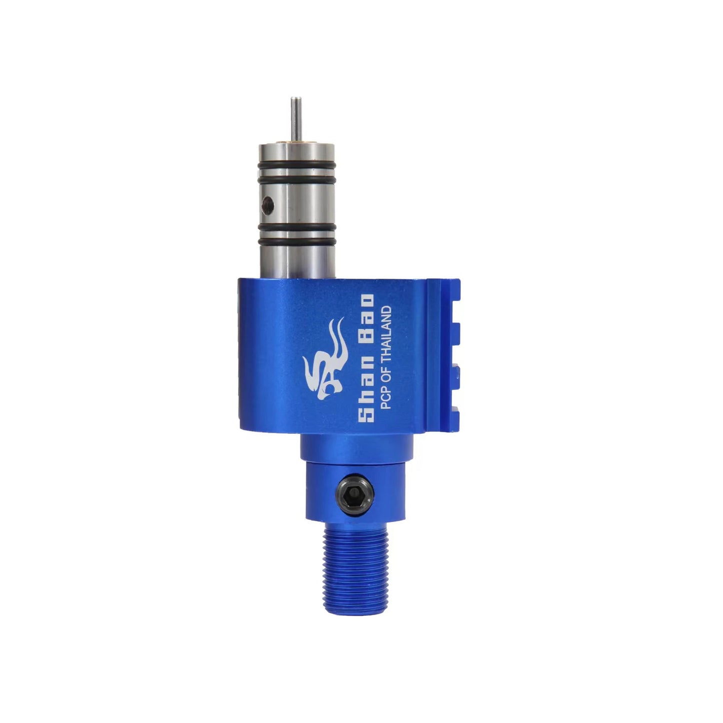 High pressure 3000PSI aluminum Z valve regulator for CO2 tanks