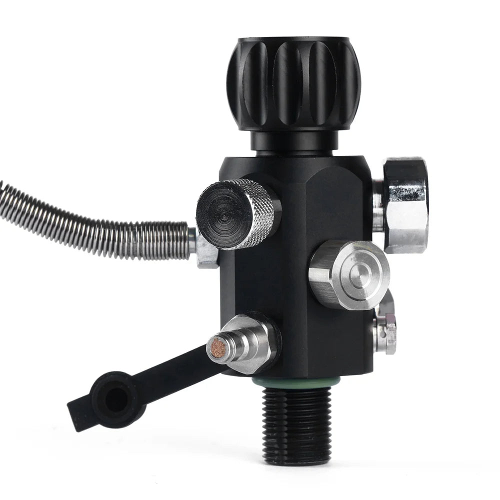 M18*1.5 300Bar charging valve kit for PCP tanks