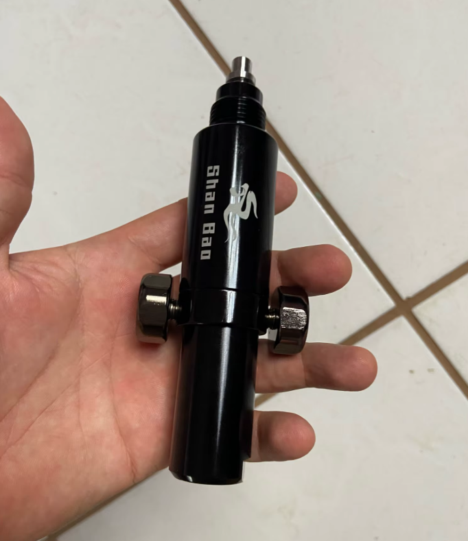 Diving Valve Regulator Aluminum – 300BAR M18x1.5