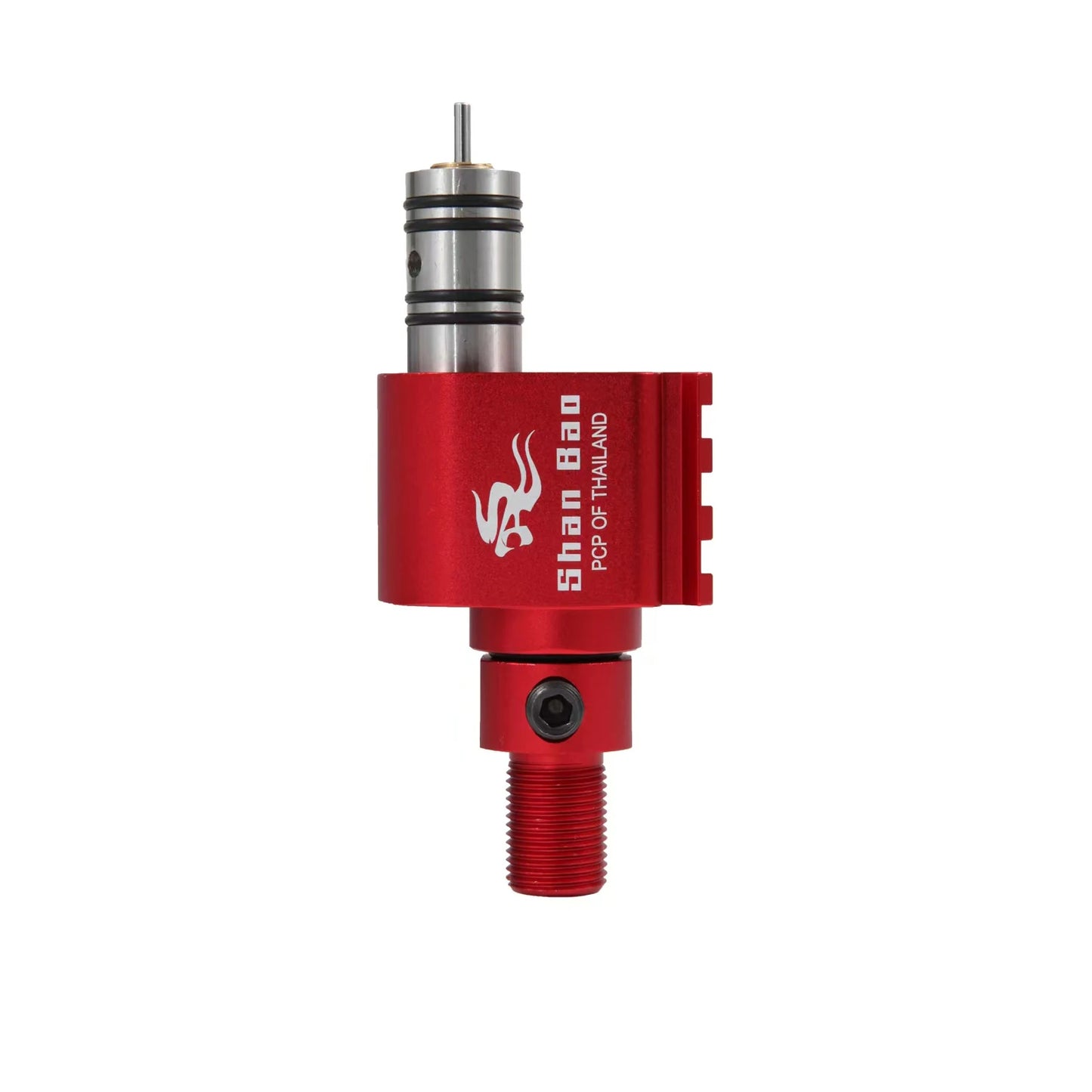 High pressure 3000PSI aluminum Z valve regulator for CO2 tanks