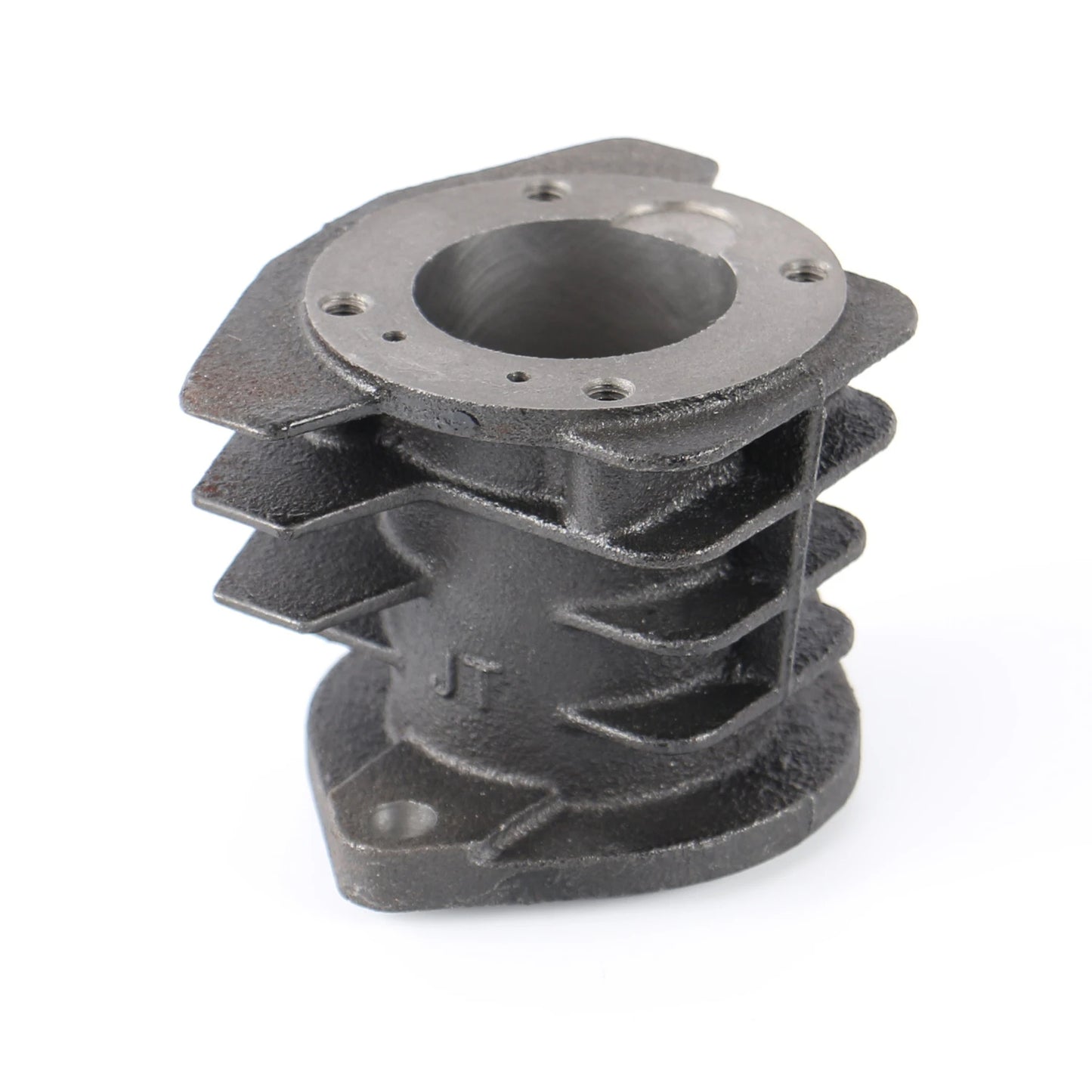 “Yong Heng stage 1 compression cylinder with mounting ports – cast iron body for 4500PSI air compressor”