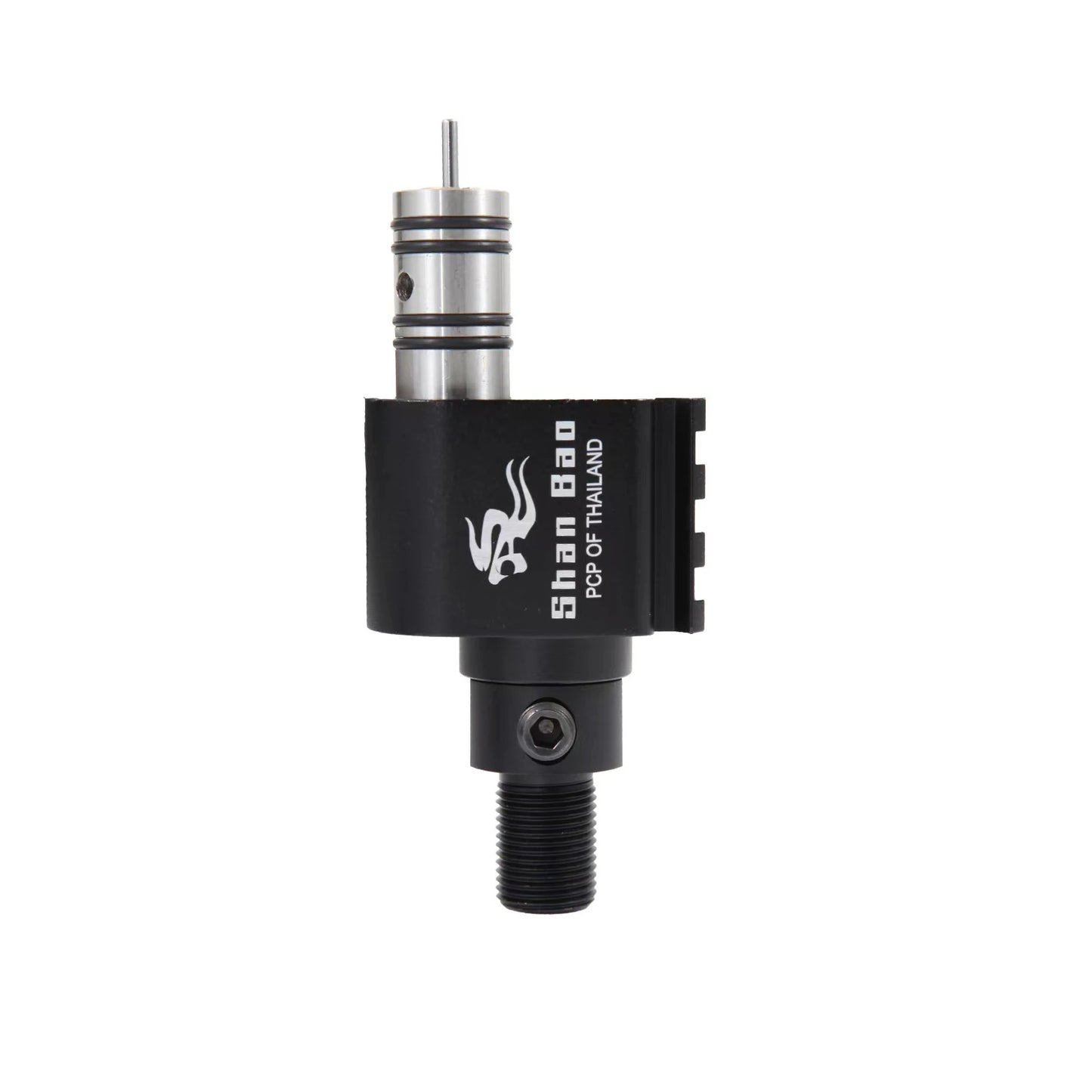 High pressure 3000PSI aluminum Z valve regulator for CO2 tanks