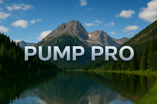 Welcome to Pump Pro