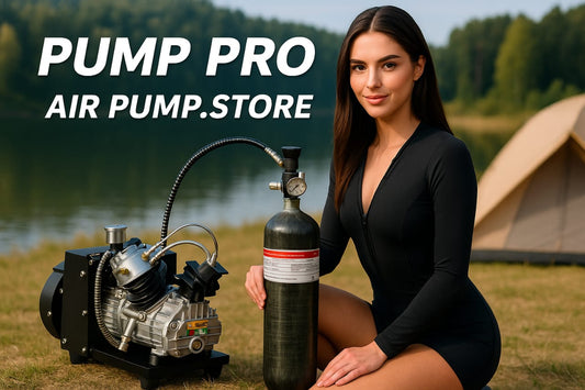DIVING PUMP PRO