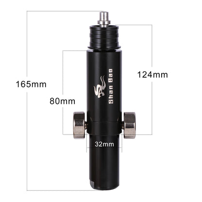Diving Valve Regulator Aluminum – 300BAR M18x1.5

