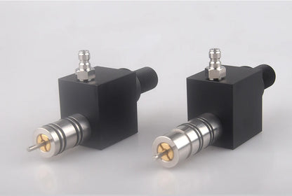 High pressure 4500PSI Z valve regulator with M18x1.5 thread – ideal for CO2 tanks
