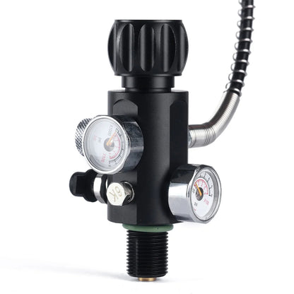 M18*1.5 300Bar charging valve kit for PCP tanks