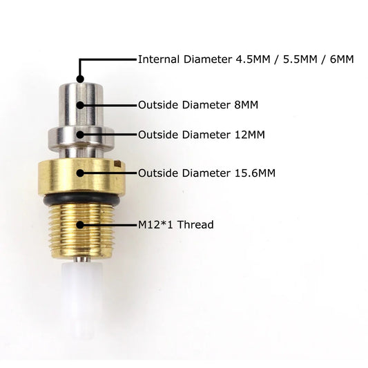 8MM Outlet Valve Regulator for Airforce Condor SS 