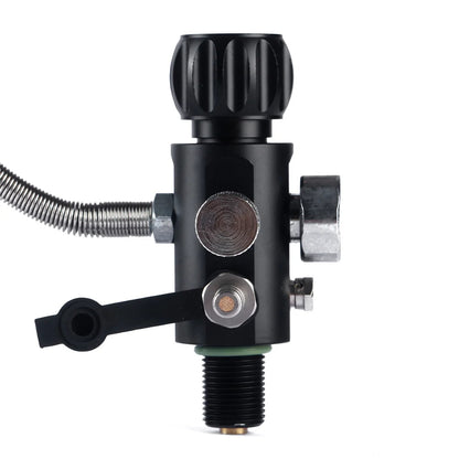 M18*1.5 300Bar charging valve kit for PCP tanks