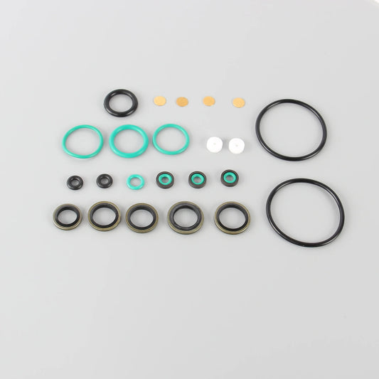 “O-ring replacement kit for Yong Heng PCP air compressor – rubber seals for high pressure pump repair”
