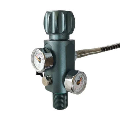 M18*1.5 300Bar charging valve kit for PCP tanks
