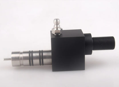 High pressure 4500PSI Z valve regulator with M18x1.5 thread – ideal for CO2 tanks
