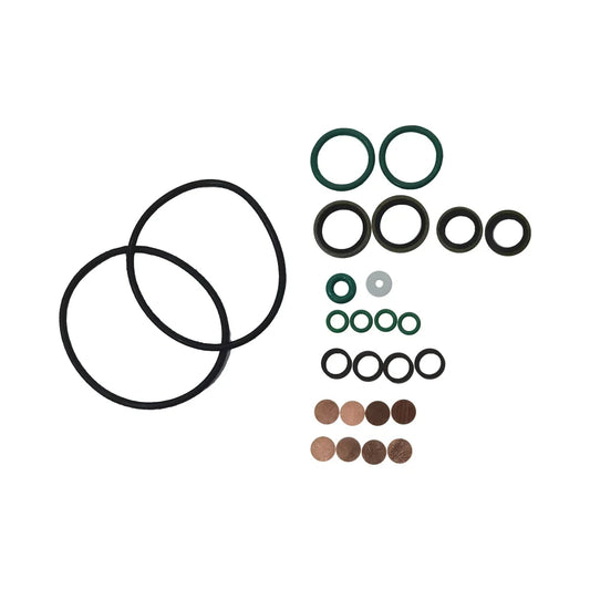 TUXING TXED01 4500PSI O-Ring Kit for Double Cylinder Compressor

