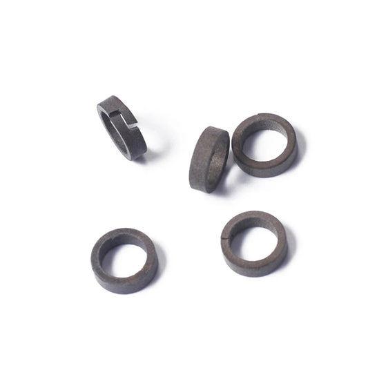 TUXING 10pcs Second Stage Piston Ring Set for 4500PSI Air Compressor

