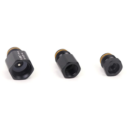 CO2 Cartridge to Paintball Tank Adapter – SodaStream / 88G / 3-8UNF Converter

