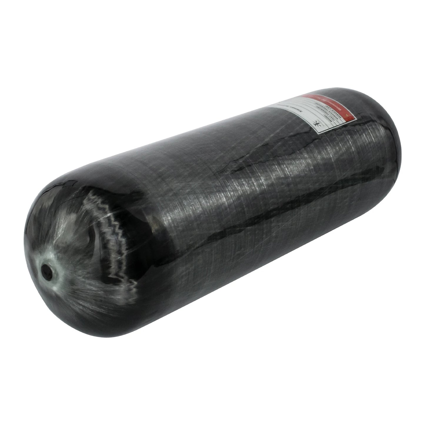 TUXING 6.8L Carbon Fiber Cylinder with Integrated Fill Station Valve

