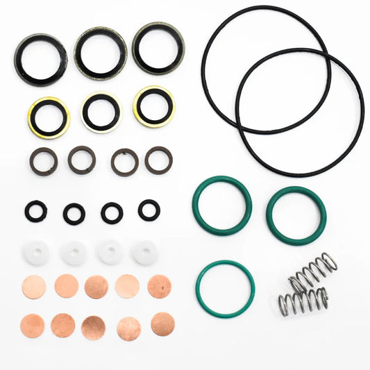 TUXING TXES02 4500PSI O-Ring Seal Kit for PCP High Pressure Compressor

