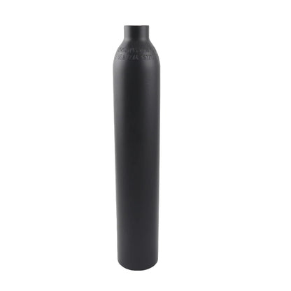 Aluminum CO2 Cylinders 0.25L–0.5L | 300bar 4500Psi | M18x1.5 Thread

