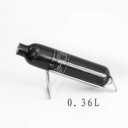 0.36L Carbon Fiber Cylinder – 300BAR