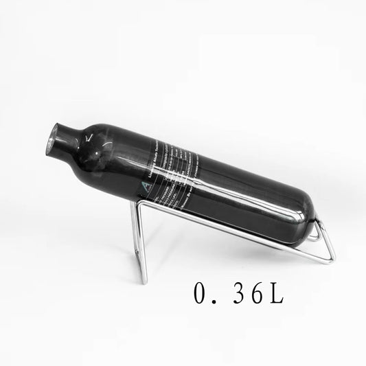0.36L Carbon Fiber Cylinder – 300BAR
