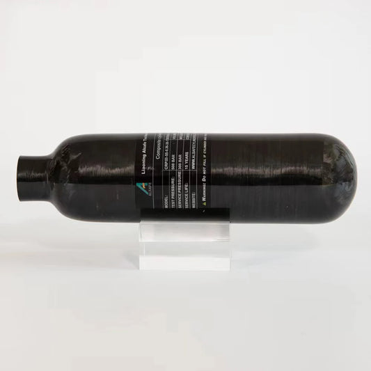 0.36L Carbon Fiber Cylinder – 300BAR