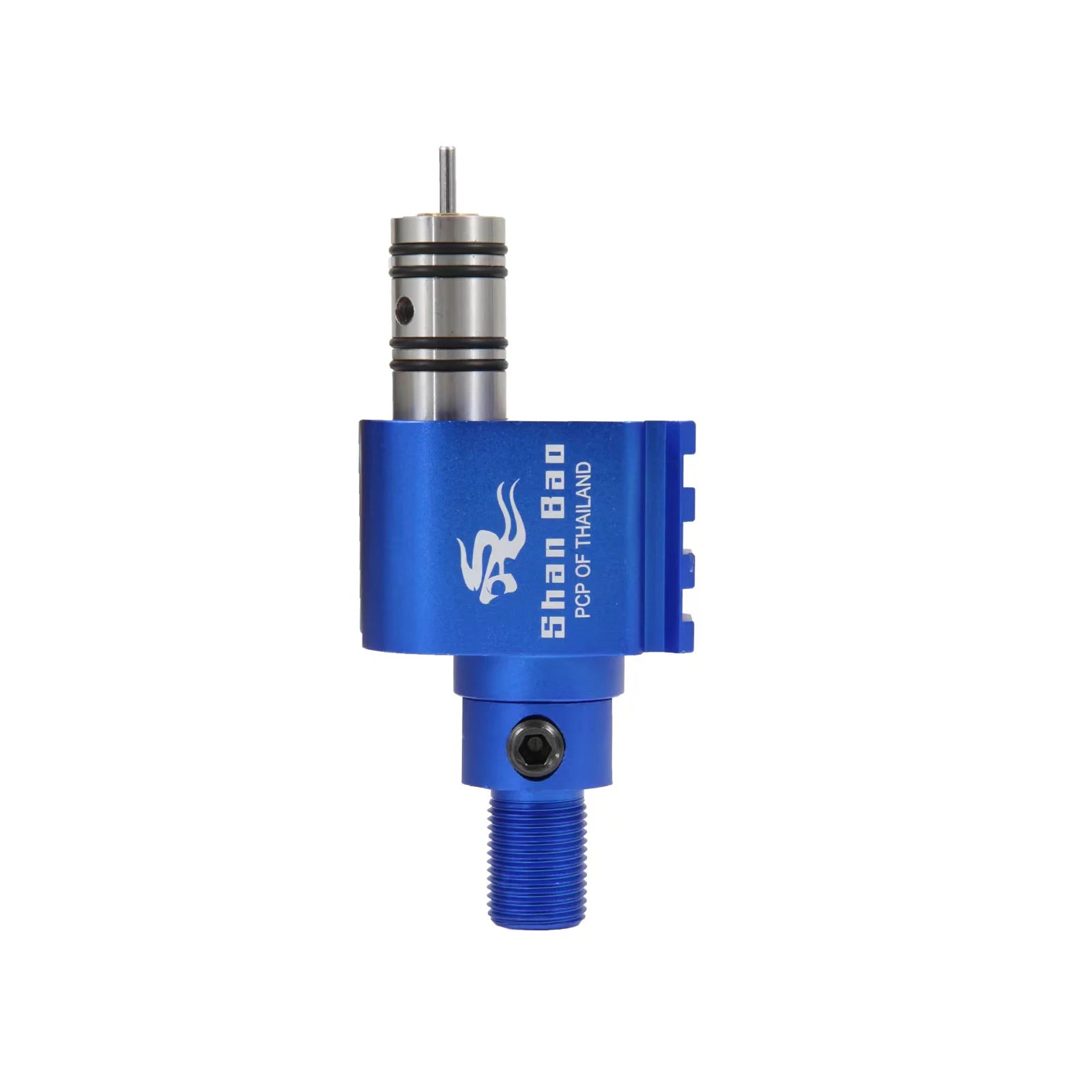 High pressure 3000PSI aluminum Z valve regulator for CO2 tanks
