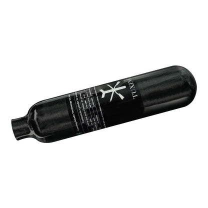 0.42L Carbon Fiber Cylinder – 300BAR