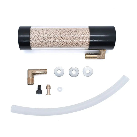TUXING TXEDT032 Molecular Sieve Inlet Filter for PCP Air Compressor 4500PSI

