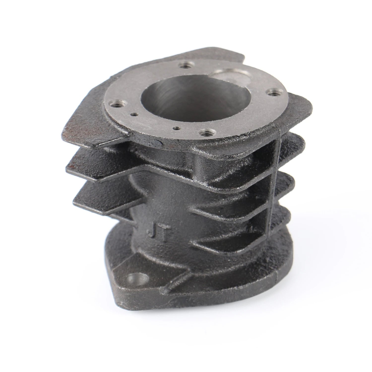 “Yong Heng stage 1 compression cylinder with mounting ports – cast iron body for 4500PSI air compressor”

