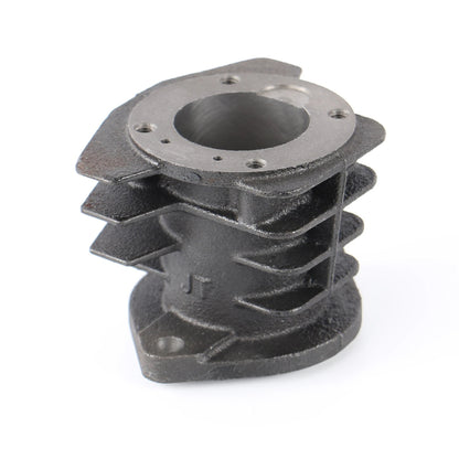 “Yong Heng stage 1 compression cylinder with mounting ports – cast iron body for 4500PSI air compressor”

